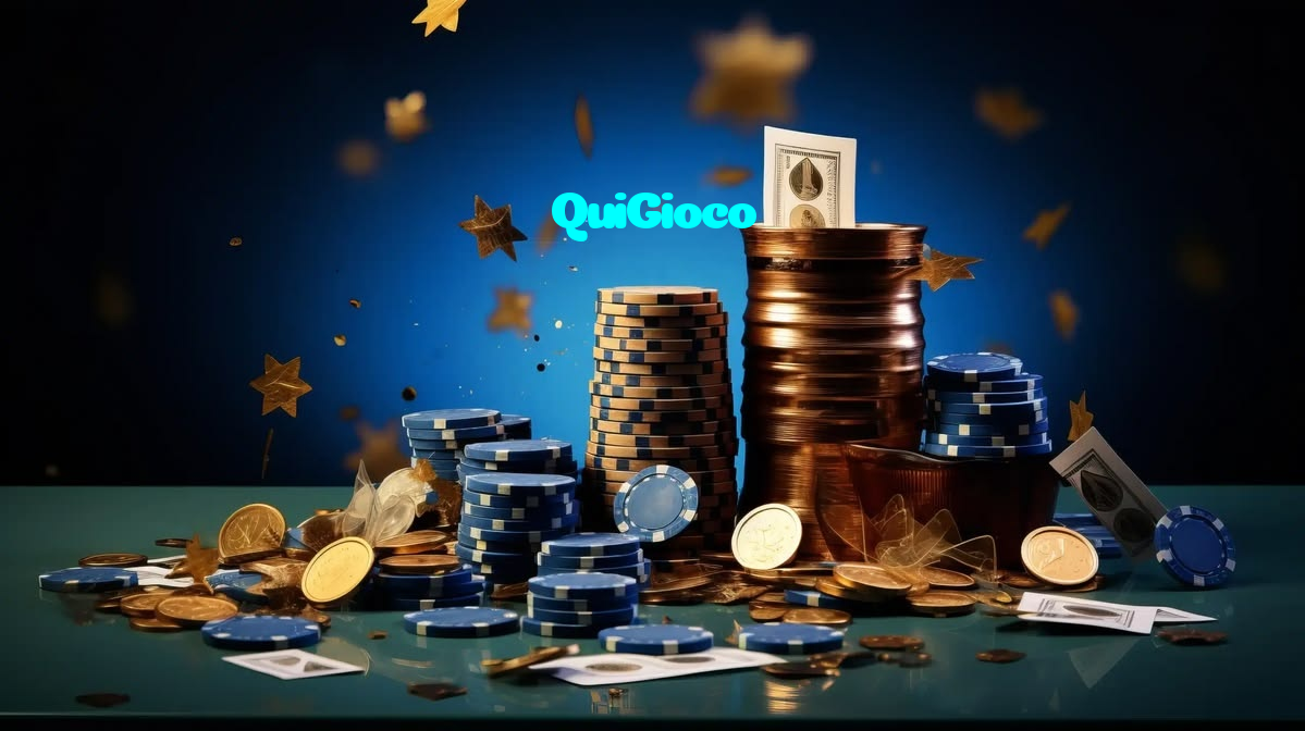 QuiGioco خوش آمدید بونس +600% پیشکش موبائل ایپ کے پروموشن سیکشن میں دکھائی دیتی ہے۔